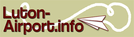 luton airport logo